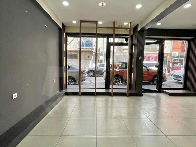KİRALIK DÜKKAN MASRAFSIZ İÇİ YAPILI YARHASANLAR MAH 38 m2 - Görsel 4