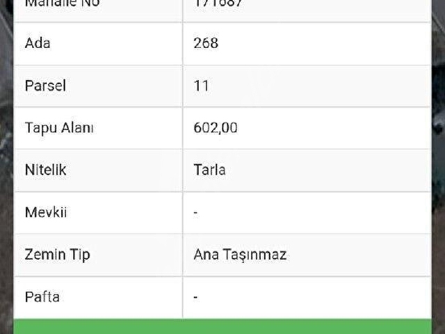ELMADAĞ HASANOĞLAN MERKEZDE SATILIK İMARLI VİLLA ARSASI - Görsel 2