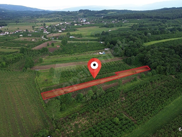 269-ŞEKERGAYRİMENKUL İLÇEYE YAKIN SATILIK 2010 m2 HOBİ BAHÇESİ - Görsel 26