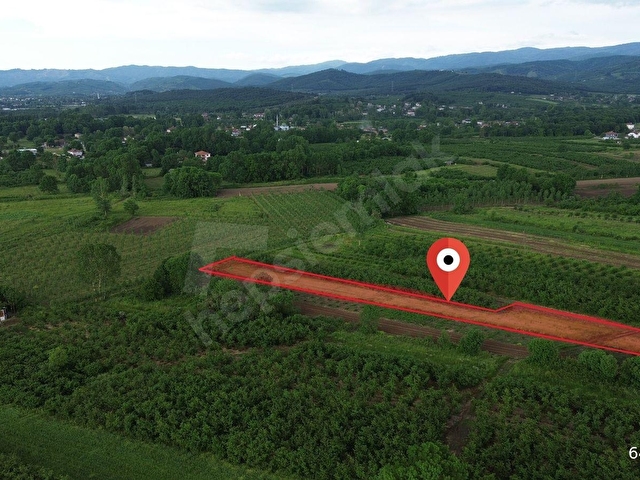 269-ŞEKERGAYRİMENKUL İLÇEYE YAKIN SATILIK 2010 m2 HOBİ BAHÇESİ - Görsel 28