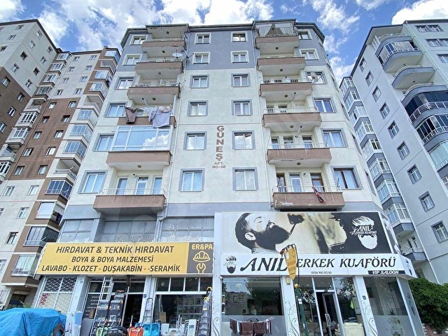 SAFİR`DEN KOCASİNAN BAĞDAT CADDESİN`DE FIRSAT DAİRESİ - Görsel 4