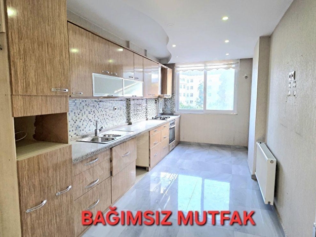 ŞEHİR MERKEZİNDE KOMBİLİ KİRALIK DAİREMİZ