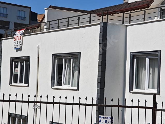 MUDANYA DENİZ MANZARALI, HAVUZLU SİTEDE SATILIK LÜKS 5+1 DUBLEX - Görsel 2