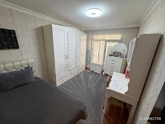 Lüks Yapılı Sitede 4+1 Kapalı Otopark Donanımlı Site Sahibinden - Görsel 30