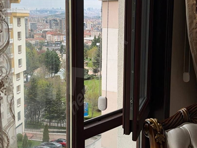 Lüks Yapılı Sitede 4+1 Kapalı Otopark Donanımlı Site Sahibinden - Görsel 2