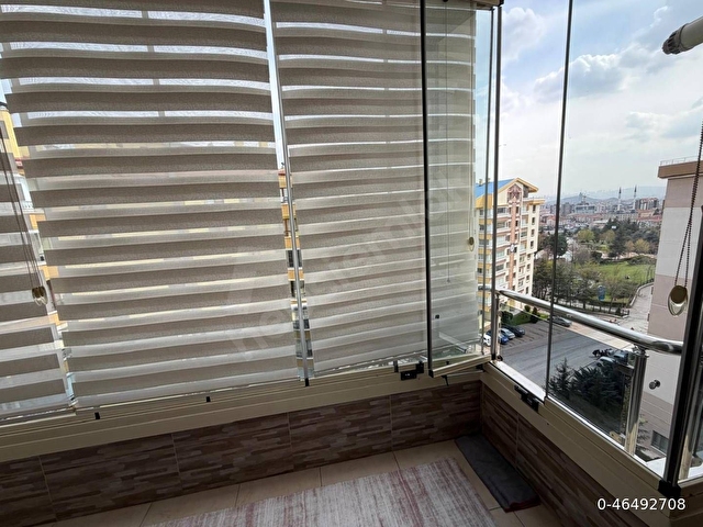 Lüks Yapılı Sitede 4+1 Kapalı Otopark Donanımlı Site Sahibinden - Görsel 22
