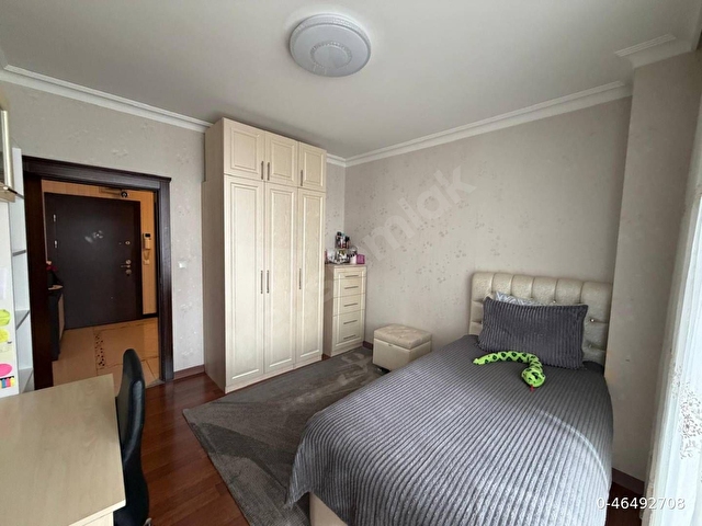 Lüks Yapılı Sitede 4+1 Kapalı Otopark Donanımlı Site Sahibinden - Görsel 29