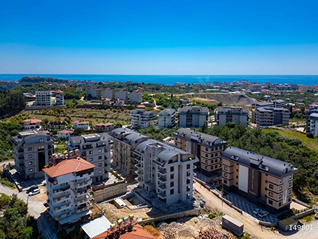 ALANYA OBA MAH. TAKSİT İMKANI-AKTİVİTELİ SATILIK 1+1 DAİRELER - Görsel 28