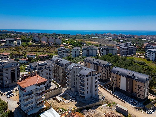 ALANYA OBA MAH. TAKSİT İMKANI-AKTİVİTELİ SATILIK 1+1 DAİRELER - Görsel 30