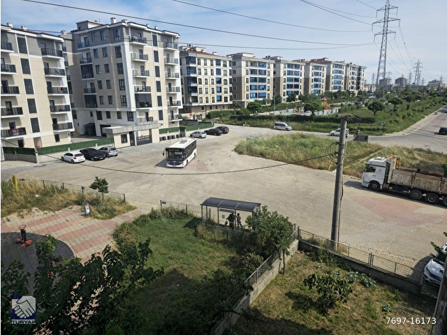 NUSRATİYE MAH.NEFES PARK VE YUNUS EMRE OKULU YAKINI ARA KAT 3+1 SATILIK DAİRE - Görsel 6