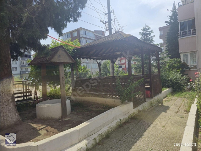 NUSRATİYE MAH.NEFES PARK VE YUNUS EMRE OKULU YAKINI ARA KAT 3+1 SATILIK DAİRE - Görsel 2