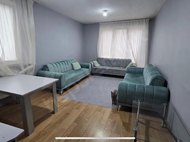 DİRİLİŞ MAH 2+1 KAT 4 ÖN 3 CEPHELİ İÇİ YAPILI MERKEZİ PAY ÖLÇER
