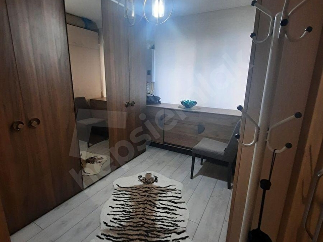İZMAX-4 DEN CADDE ÜSTÜ OTOPARK ASANSÖR MODERN ARA KAT - Görsel 8