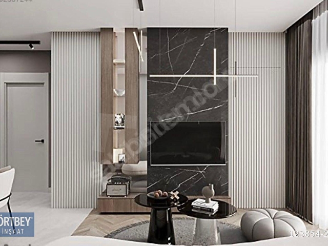 GAMADOR PARLADA GÖL MANZARALI YÜKSEK ŞEREFİYELİ 1+1 KÖŞE DAİRE - Görsel 12