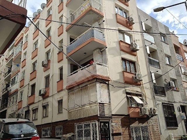 Üçyol metro yakını ferah güzel daire