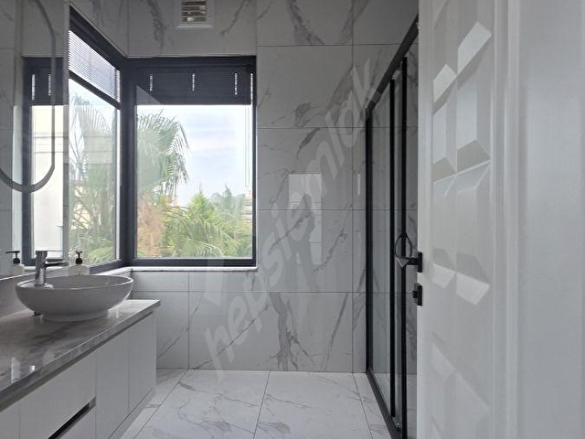 MERSİN MEZİTLİ DE SATILIK TRİBLEX VİLLA - Görsel 12