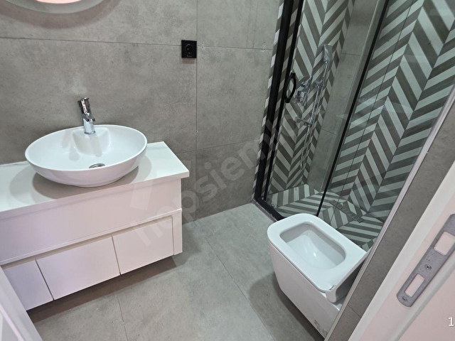 MERSİN MEZİTLİ DE SATILIK TRİBLEX VİLLA - Görsel 24