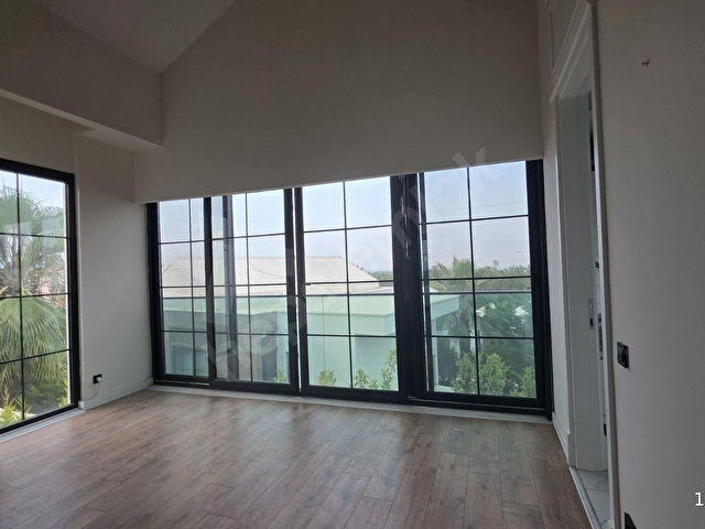 MERSİN MEZİTLİ DE SATILIK TRİBLEX VİLLA - Görsel 22