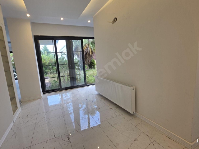 MERSİN MEZİTLİ DE SATILIK TRİBLEX VİLLA - Görsel 29