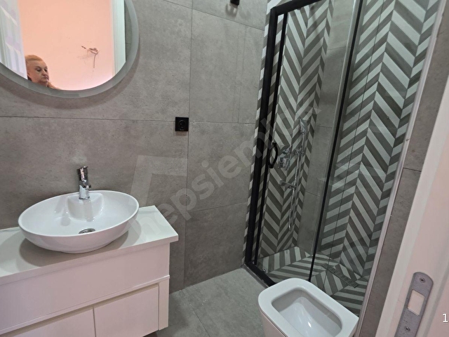 MERSİN MEZİTLİ DE SATILIK TRİBLEX VİLLA - Görsel 28
