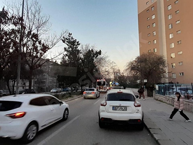 YÜZ YIL İŞÇİ BLOKLARINDA D BLOKTA KAT 4 - Görsel 4
