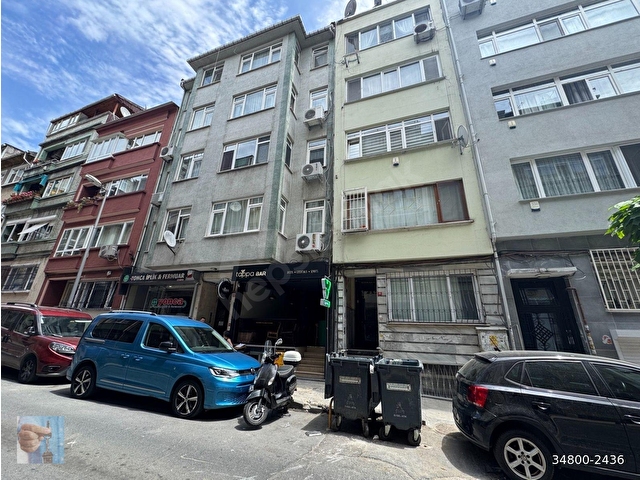 YENİ ASIR EMLAKdan BAYSUNGUR 1. adada METROYA çok yakın EŞYALI - Görsel 17