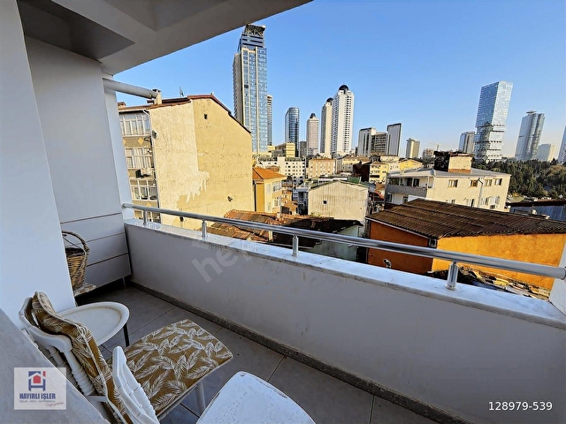 KANYON AVM ARKASI SATILIK 2+1 LÜX DAİRE KUPON-BALKONLU - Görsel 27