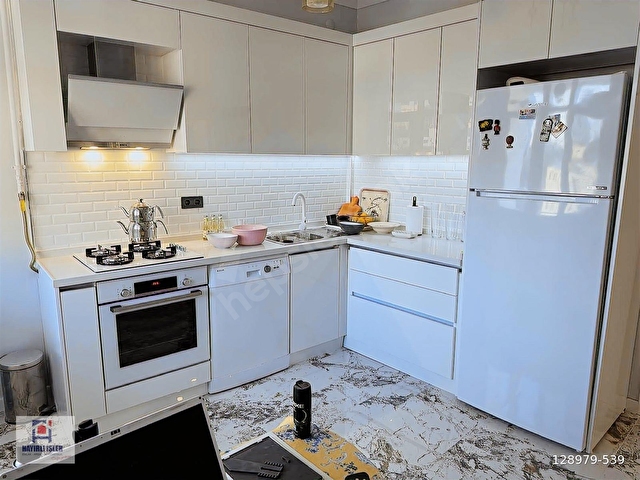 KANYON AVM ARKASI SATILIK 2+1 LÜX DAİRE KUPON-BALKONLU - Görsel 9