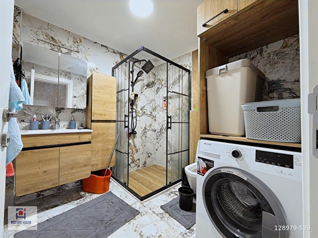 KANYON AVM ARKASI SATILIK 2+1 LÜX DAİRE KUPON-BALKONLU - Görsel 5