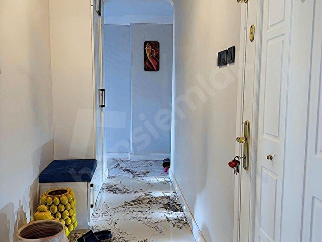 KANYON AVM ARKASI SATILIK 2+1 LÜX DAİRE KUPON-BALKONLU - Görsel 22