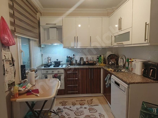 EDİRNE MERKEZ BANKALAR CADDESİNDE SATILIK ARAKAT 2+1 DAİRE - Görsel 12