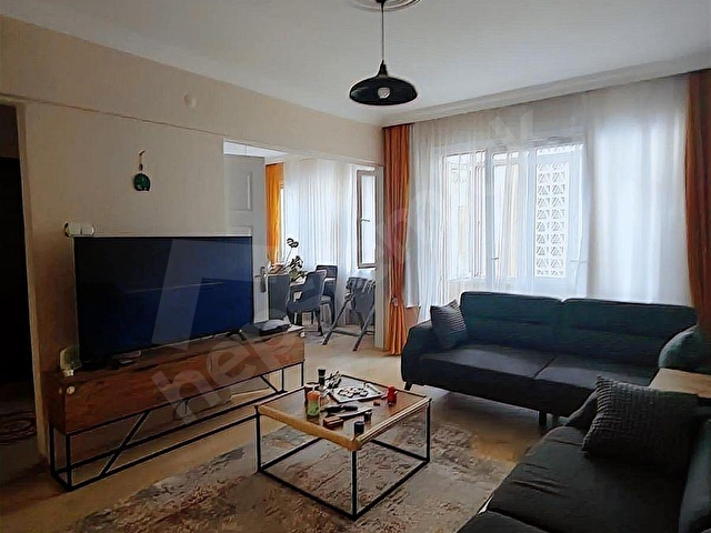 EDİRNE MERKEZ BANKALAR CADDESİNDE SATILIK ARAKAT 2+1 DAİRE - Görsel 4