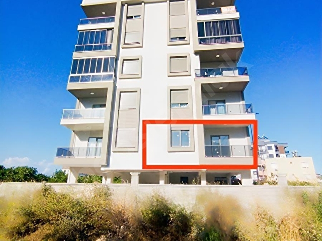 2+1 satılık daire ebeveyn banyolu iskânli denize yürüme