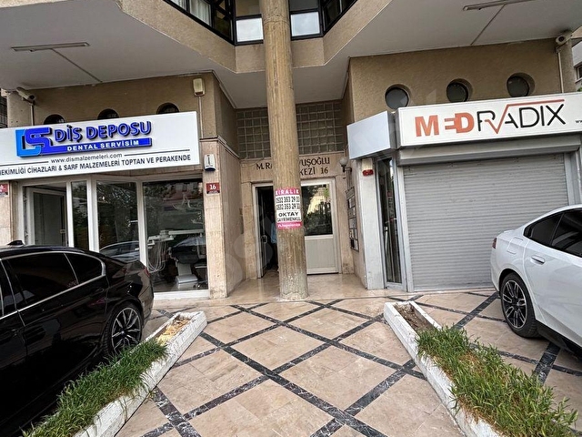 KIZILAY ADAKALEDE KİRALIK İŞYERİ- BÜRO - OFİS 2+1 - Görsel 18