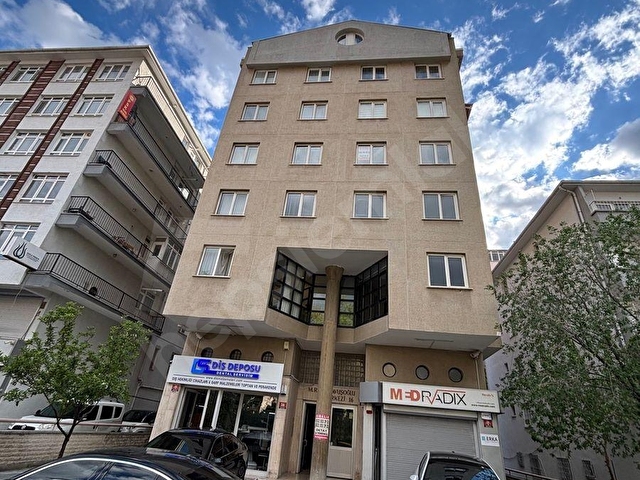 KIZILAY ADAKALEDE KİRALIK İŞYERİ- BÜRO - OFİS 2+1 - Görsel 19