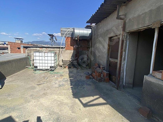 KARABAĞLAR SANAYİDE KİRALIK 2 KATLI DÜKKAN 200 m2 - Görsel 17