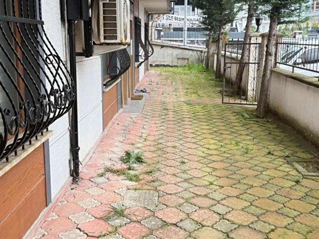 AYSELDEN şile çavuş mh eşyalı 2+1 kiralık daire - Görsel 13