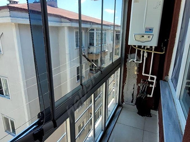 İSTASYON MAH. EŞYALI SATILIK 1+1 DAİRE - Görsel 6