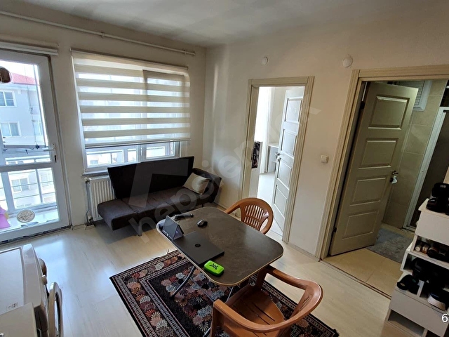 İSTASYON MAH. EŞYALI SATILIK 1+1 DAİRE - Görsel 4