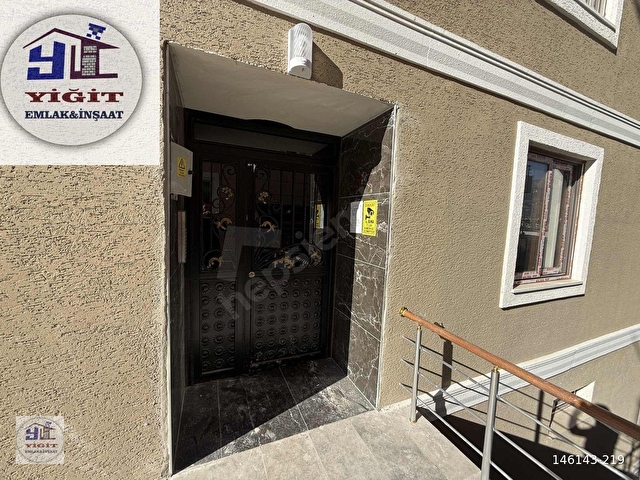 YİĞİT EMLAKTAN BAHÇEŞEHİR KLJ CİVARI SIFIR 1+1 BALKONLU DAİRE - Görsel 11