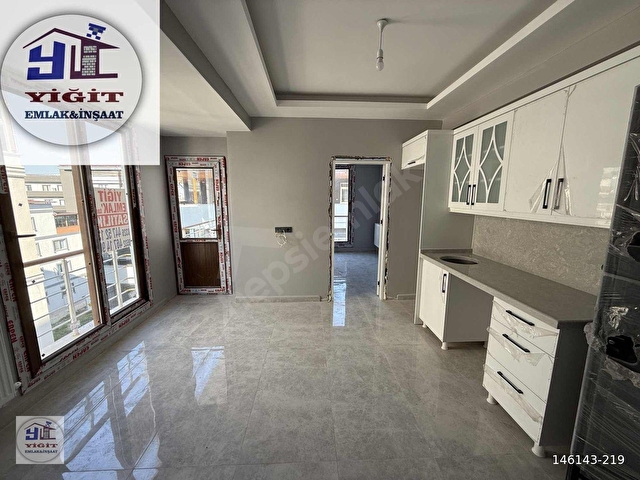 YİĞİT EMLAKTAN BAHÇEŞEHİR KLJ CİVARI SIFIR 1+1 BALKONLU DAİRE - Görsel 12