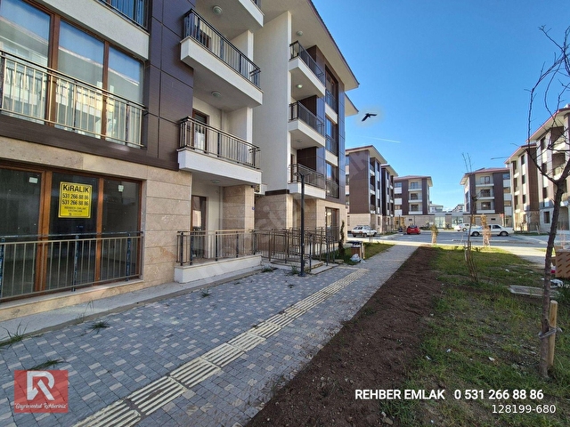 REHBER EMLAK KIZILAY YENİ TOKİDEN ZEMİN KAT 2+1 KİRALIK DAİRE - Görsel 28