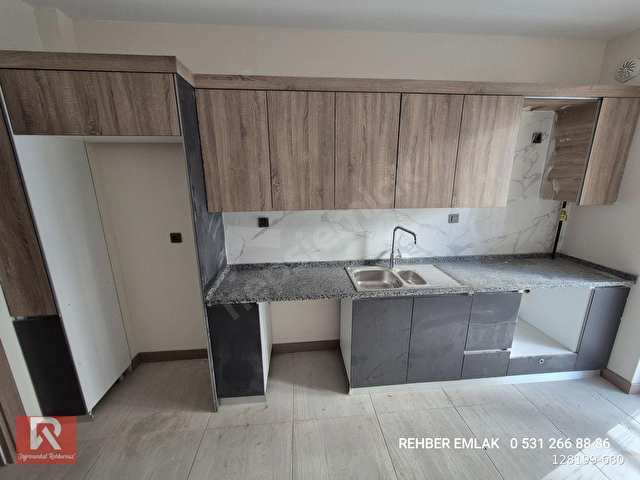 REHBER EMLAK KIZILAY YENİ TOKİDEN ZEMİN KAT 2+1 KİRALIK DAİRE - Görsel 11