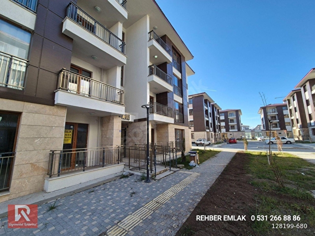 REHBER EMLAK KIZILAY YENİ TOKİDEN ZEMİN KAT 2+1 KİRALIK DAİRE - Görsel 27