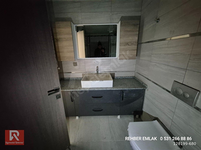REHBER EMLAK KIZILAY YENİ TOKİDEN ZEMİN KAT 2+1 KİRALIK DAİRE - Görsel 21
