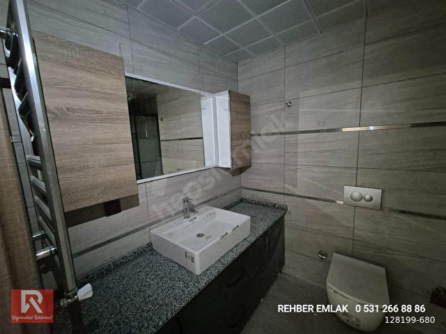REHBER EMLAK KIZILAY YENİ TOKİDEN ZEMİN KAT 2+1 KİRALIK DAİRE - Görsel 18