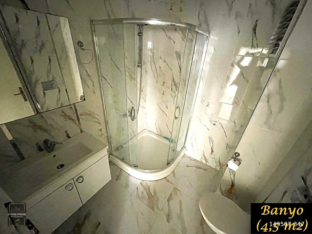 PARS PRIME I MERKEZİ LOKASYONDA KİRALIK 3+1 DAİRE - Görsel 21