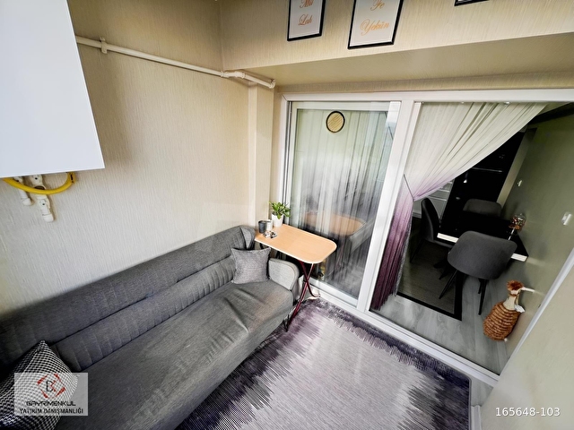 BK GAYRİMENKULDEN PINARBAŞI MAH. FULL YAPILI ASANSÖRLÜ DAİRE - Görsel 8