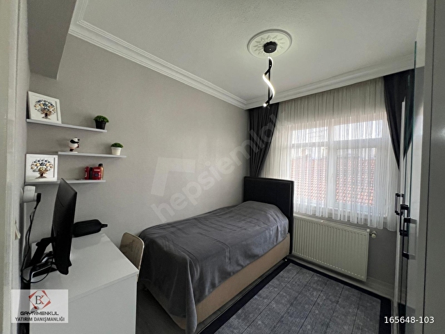 BK GAYRİMENKULDEN PINARBAŞI MAH. FULL YAPILI ASANSÖRLÜ DAİRE - Görsel 21
