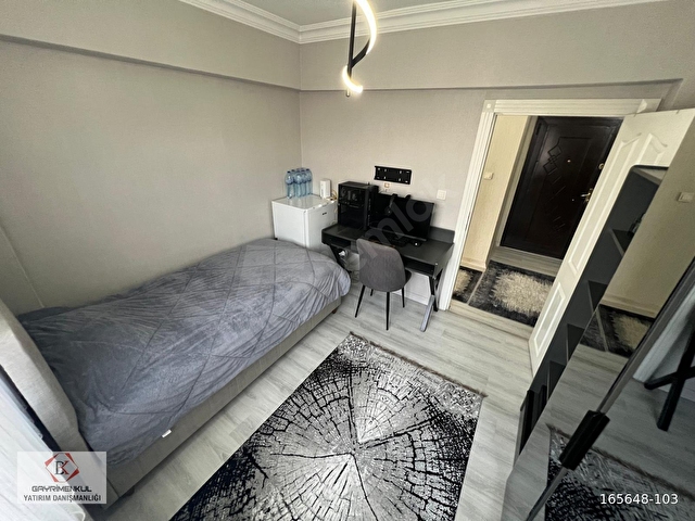 BK GAYRİMENKULDEN PINARBAŞI MAH. FULL YAPILI ASANSÖRLÜ DAİRE - Görsel 15